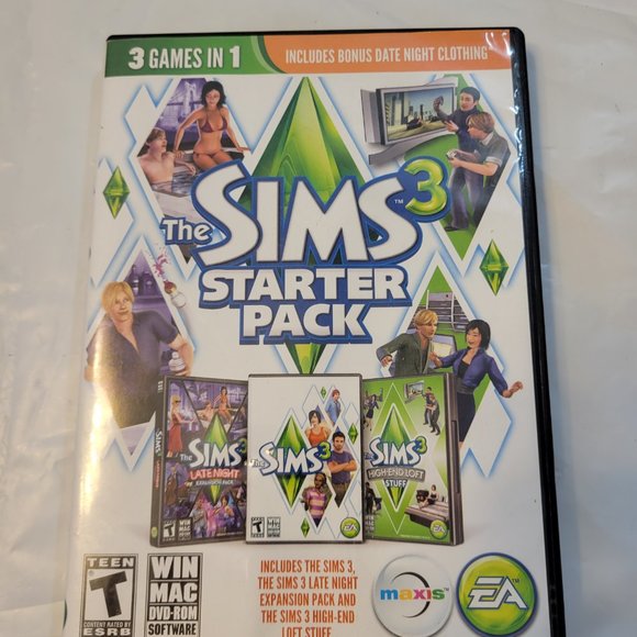 The Sims 3 Seasons - #764 - Picture 4 of 4